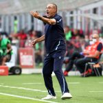 Maurizio Sarri allenatore della Lazio