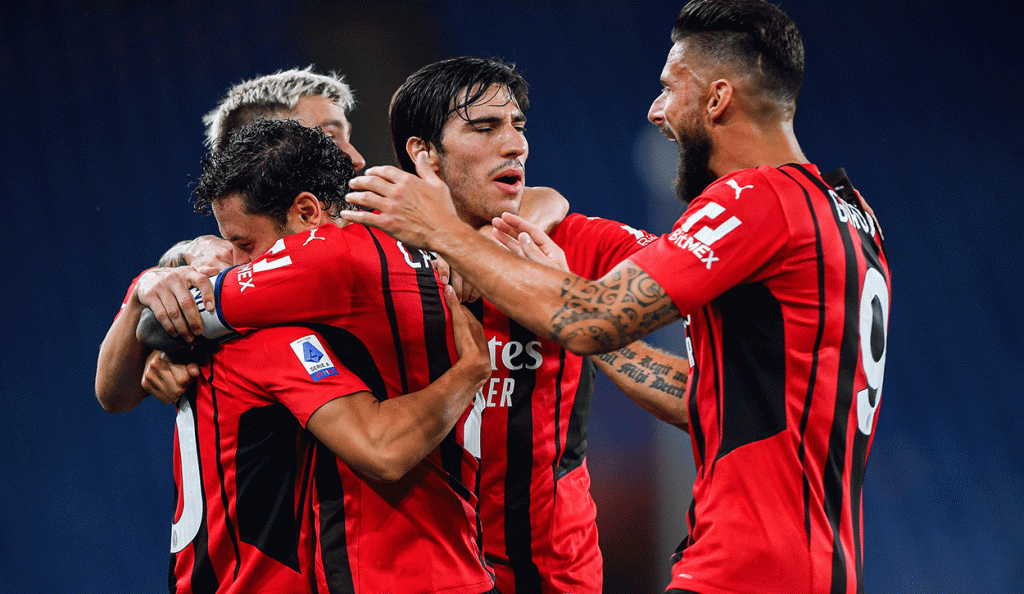 Diaz, Calabria, Tonali e Giroud