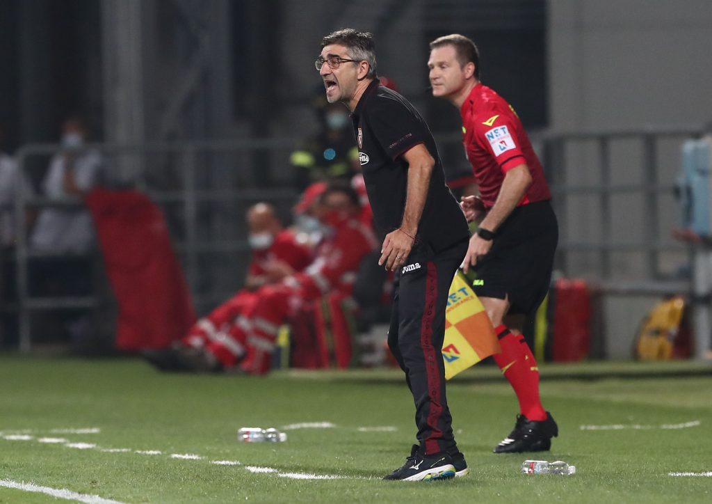 Ivan Juric tecnico del Torino