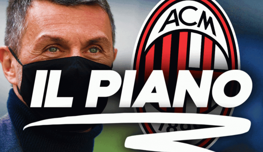 Il piano di Maldini
