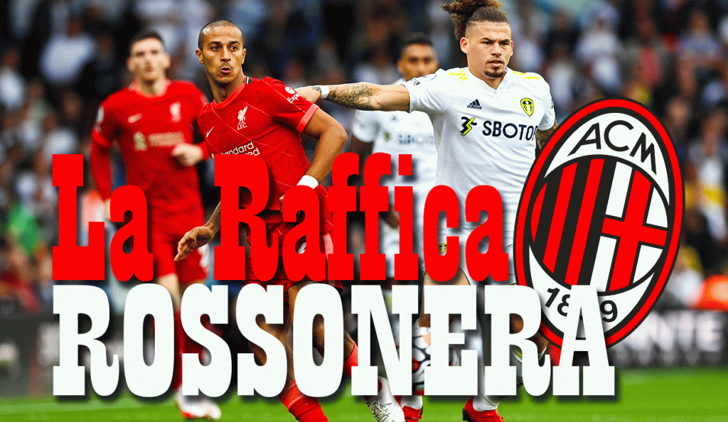 La raffica rossonera del 15 settembre