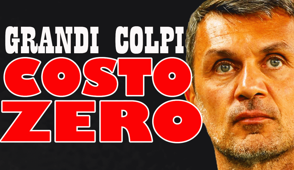 Maldini guarda fra gli svincolati di lusso