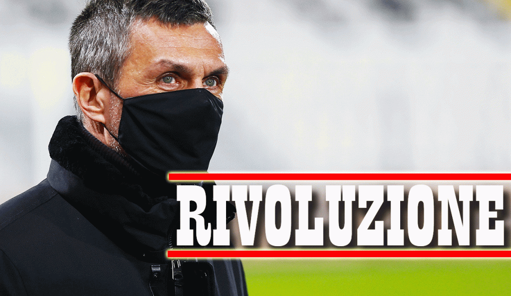 Rivoluzione a centrocampo