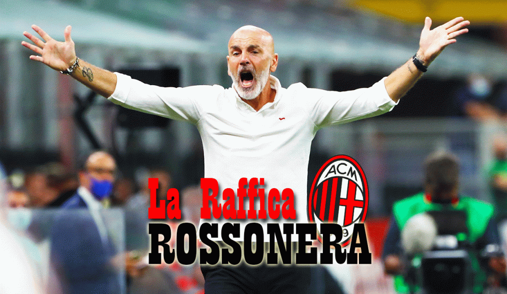 La raffica rossonera del 29 settembre 2021