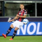 Marko Arnautovic, attaccante del Bologna