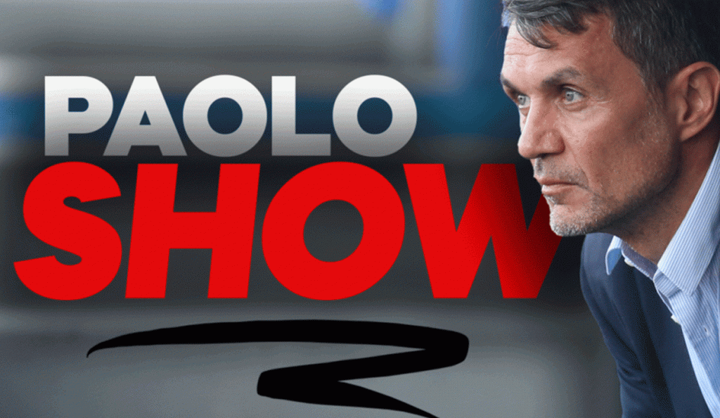 Paolo Maldini mette il turbo