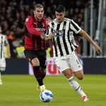 Theo Hernandez e Morata