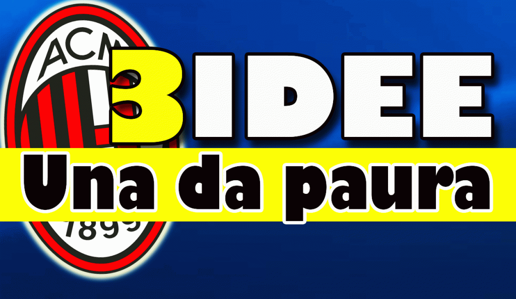 Tre nuove idee dalla Serie A