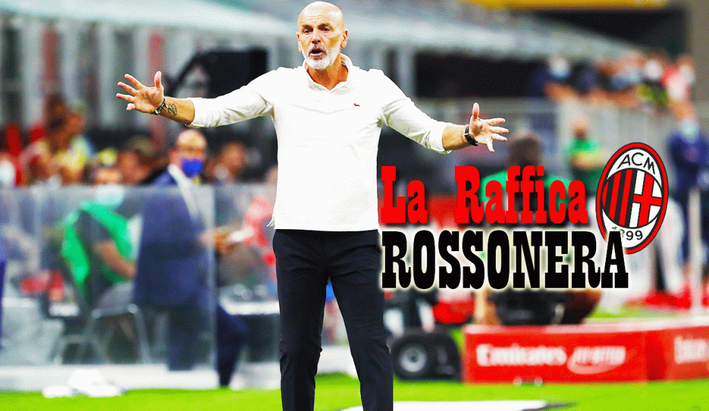 Raffica rossonera del 26 settembre 2021