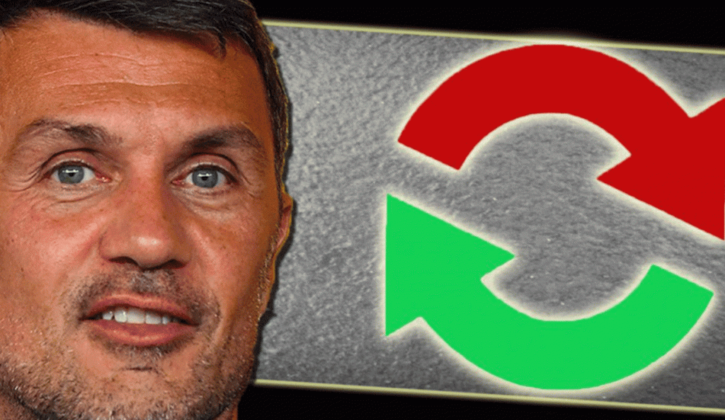 Proposta di scambio pazzesca