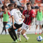 Pietro Pellegri in azione