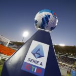 Il pallone della Serie A 2021-22