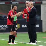 Milan-Venezia, Florenzi a colloquio con Pioli