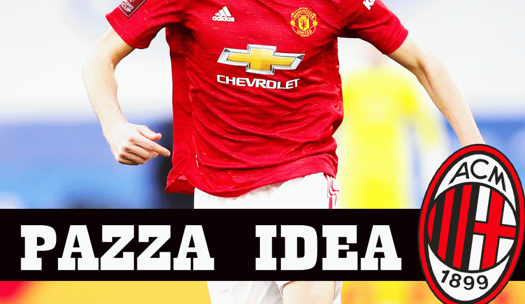 Nome nuovo dallo United