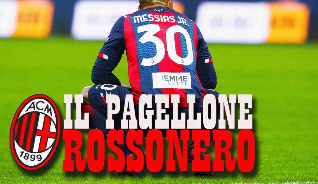 Il pagellone rossonero di fine mercato