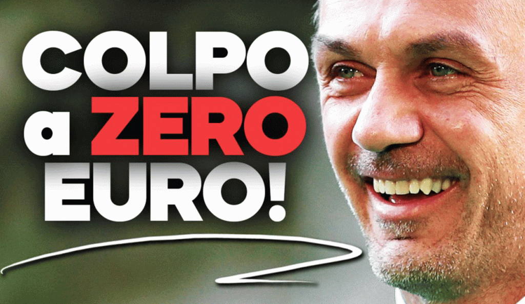 Colpo a zero nel mirino