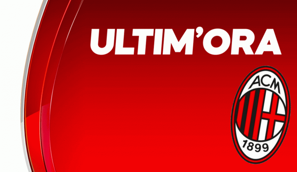 Ultim'ora dall'Inghilterra