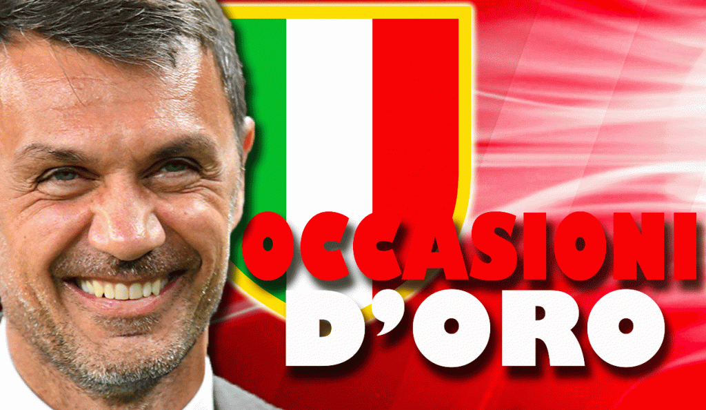 Colpi da scudetto a parametro zero