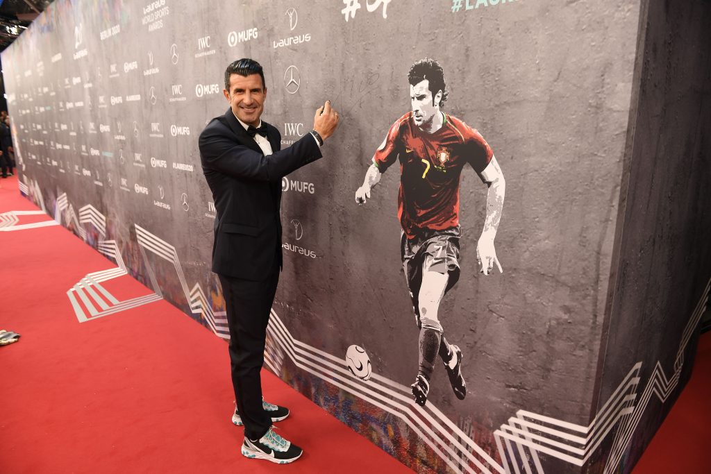 Luis Figo