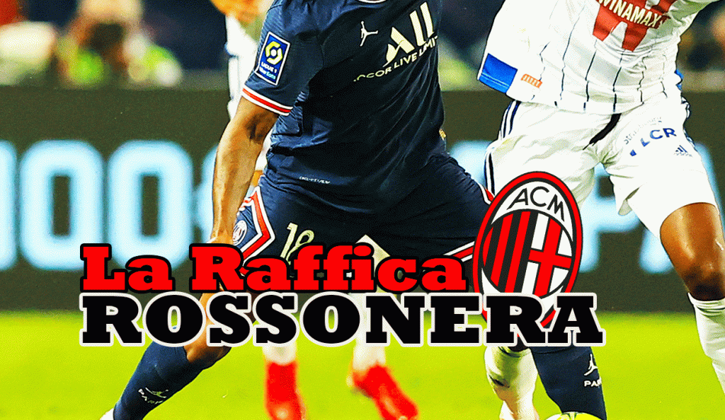 Raffica rossonera 13 ottobre 2021