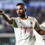 Junior Messias, attaccante del Milan.