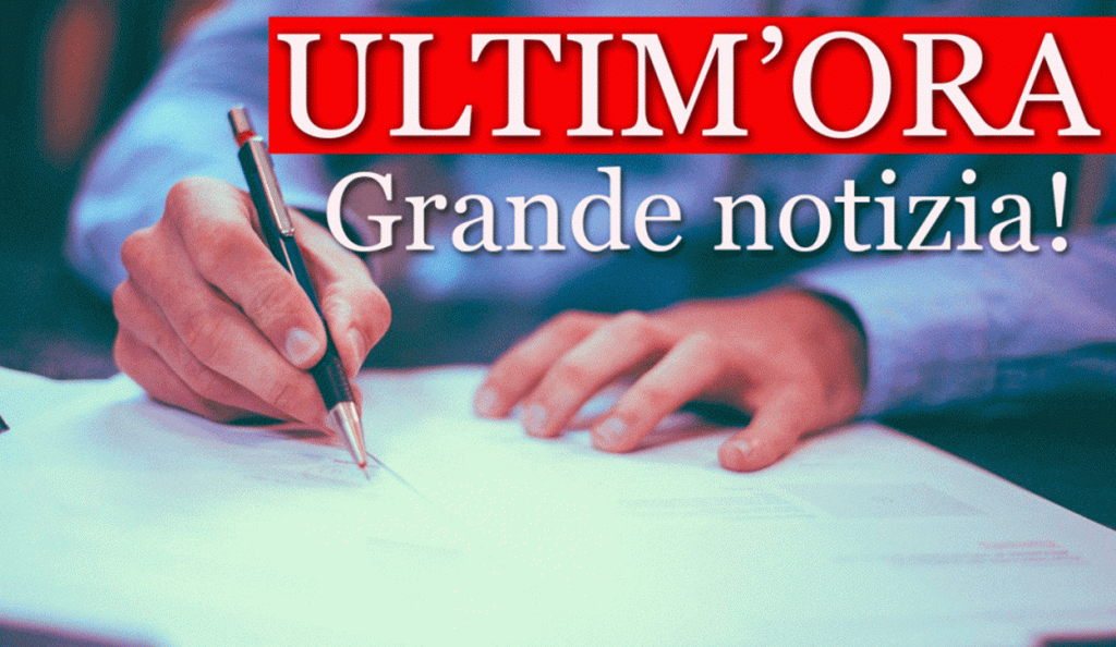 Firma molto vicina per Kjaer