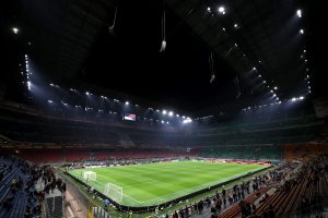 Stadio San Siro.
