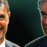Paolo Maldini e Carlo Ancelotti