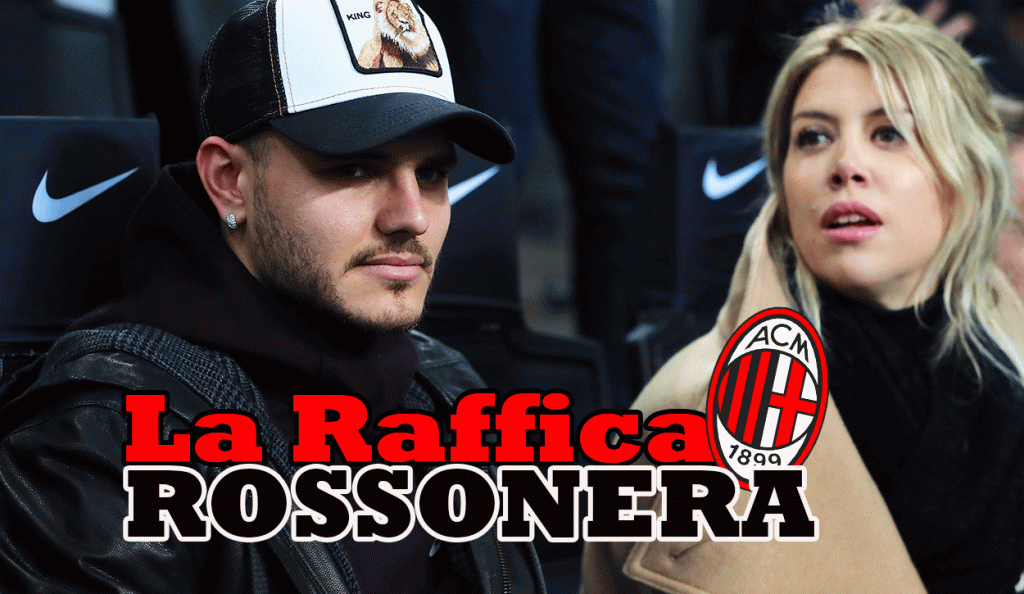 Raffica rossonera 28 ottobre 2021