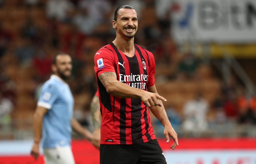 Ibrahimović contro la Lazio