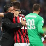 AC Milan v AS Roma - Serie A