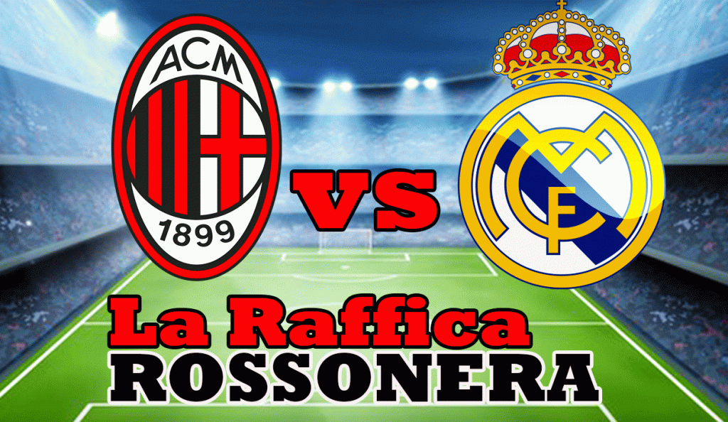 Raffica rossonera 22 ottobre 2021