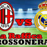 Raffica rossonera 22 ottobre 2021