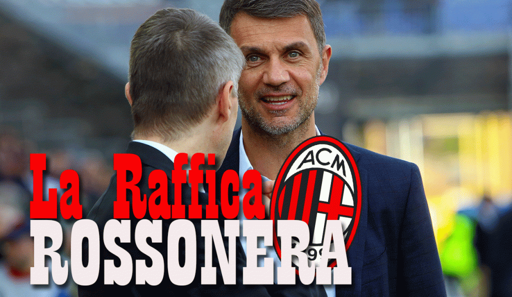 Raffica rossonera del 2 ottobre 2021