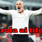 Reazione tifosi agli infortuni del Milan