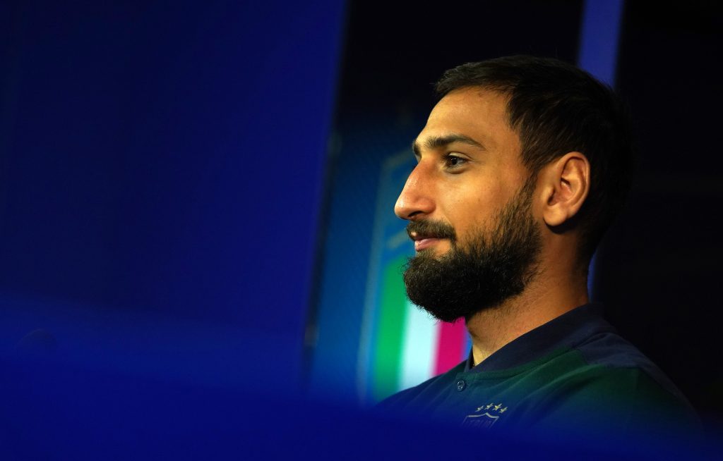 Gianluigi Donnarumma