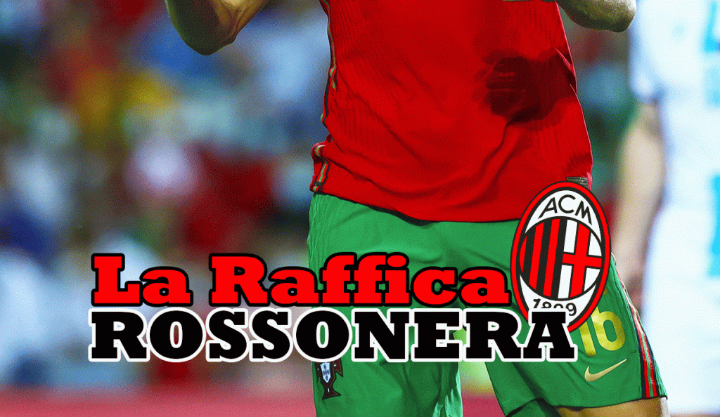 Raffica rossonera 21 ottobre 2021
