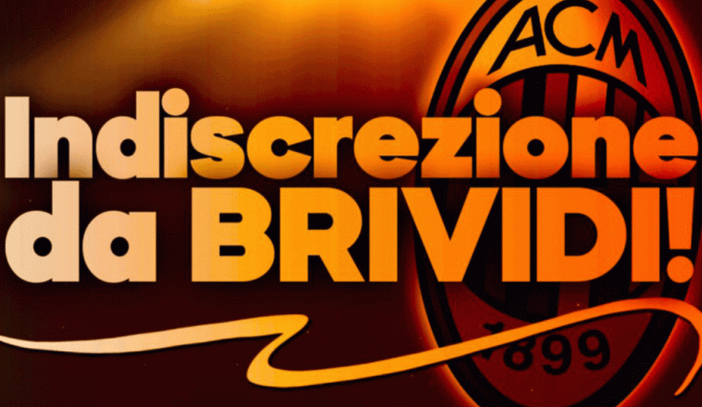 Indiscrezione da brividi