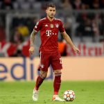 Lucas Hernandez difensore del Bayern Monaco