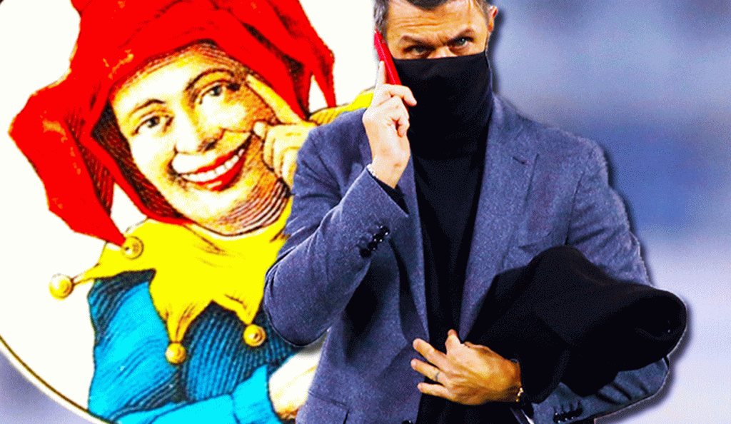 Nuovo jolly per Maldini