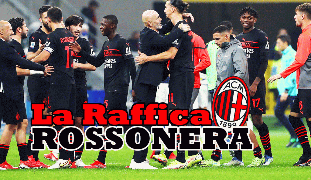 Raffica rossonera del 17 ottobre