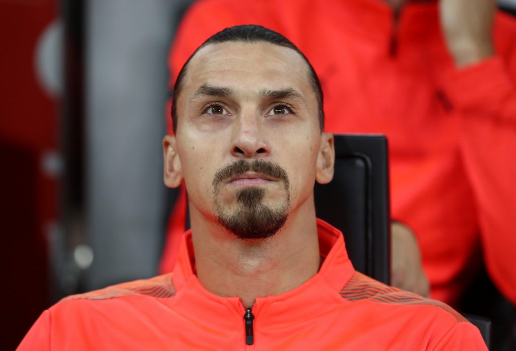 Zlatan Ibrahimovic