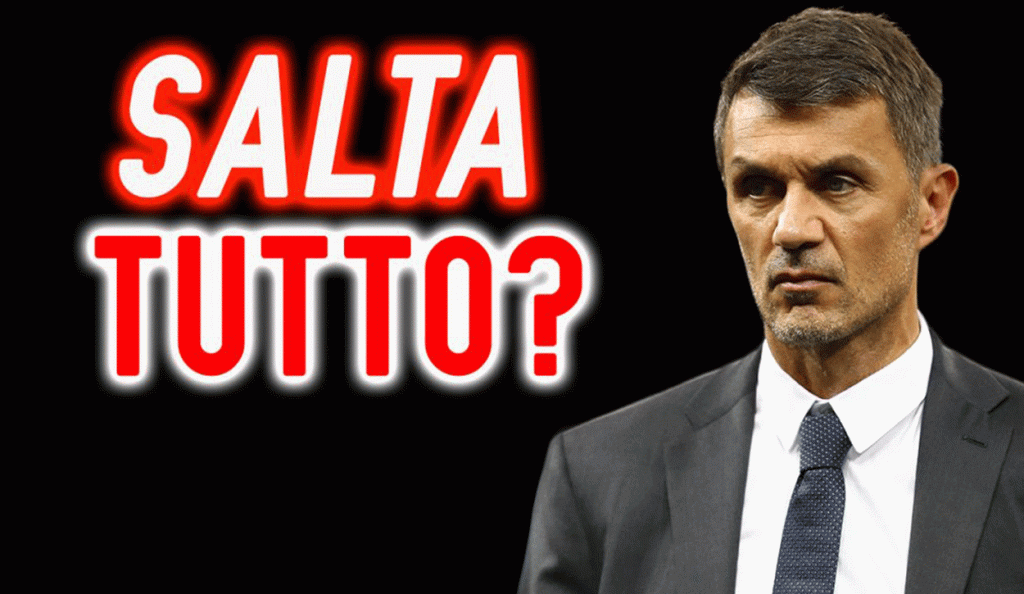 Maldini ha dei dubbi su una trattativa