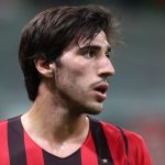 Sandro Tonali, centrocampista del Milan
