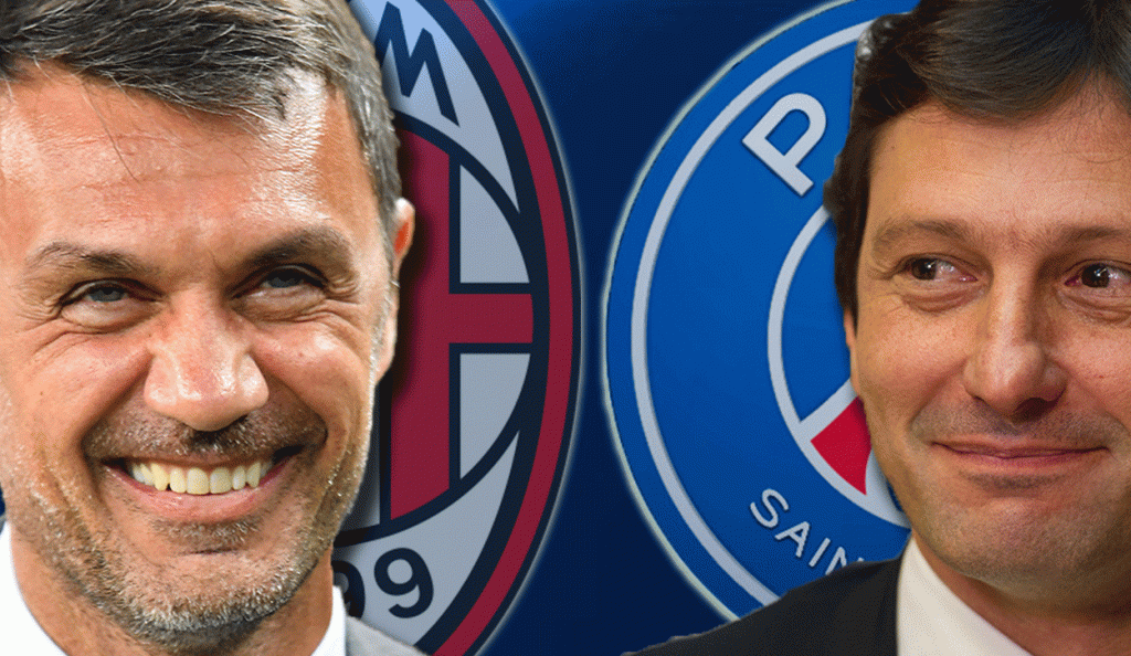 Maldini e Leonardo