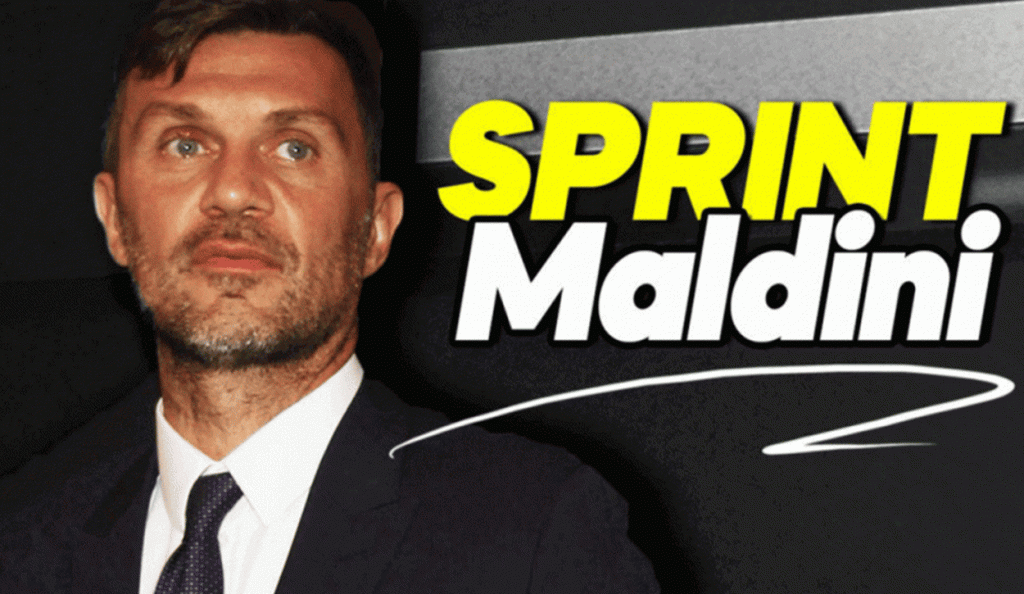 Maldini si inserisce per Nandez