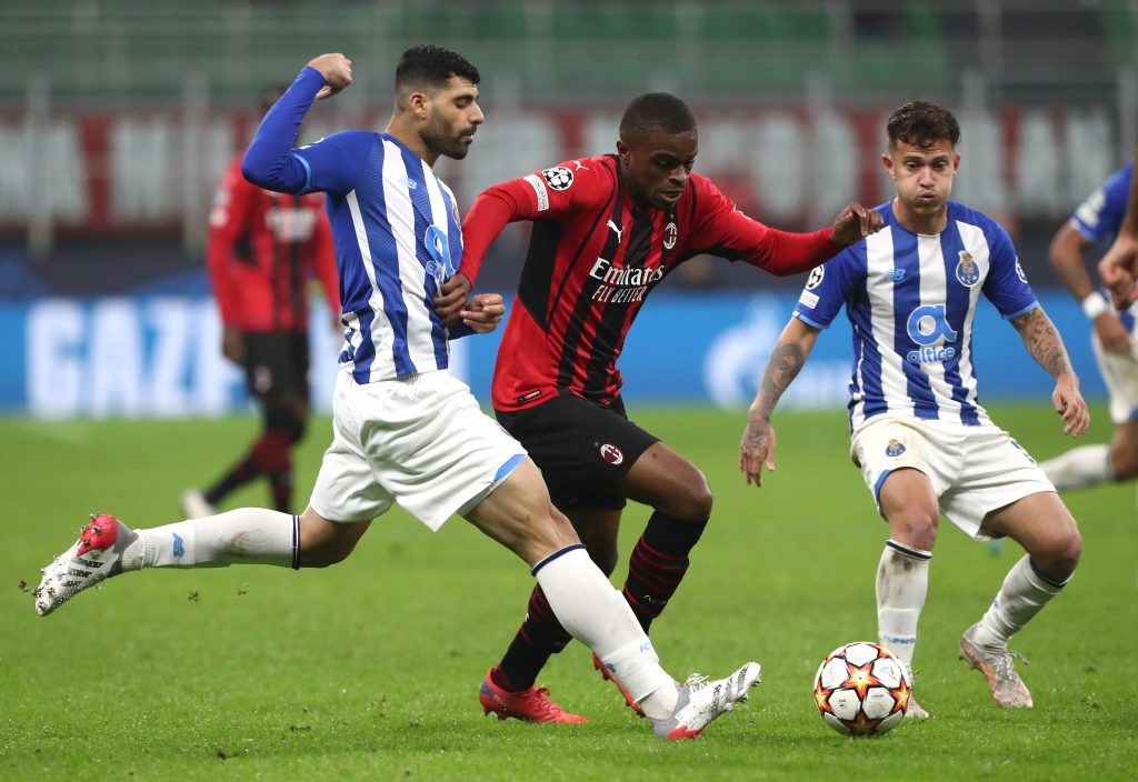 Pierre Kalulu a contrasto