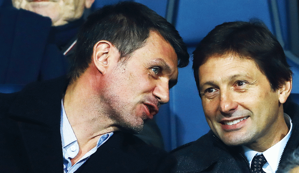 Nuova proposta di Leonardo