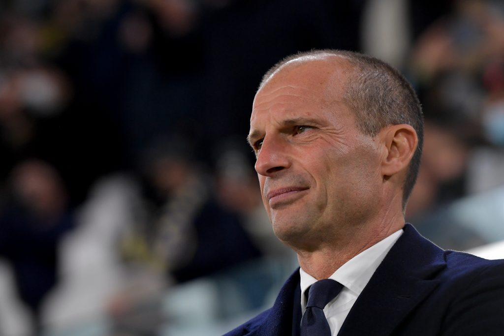 News Milan, Massimiliano Allegri chiama.