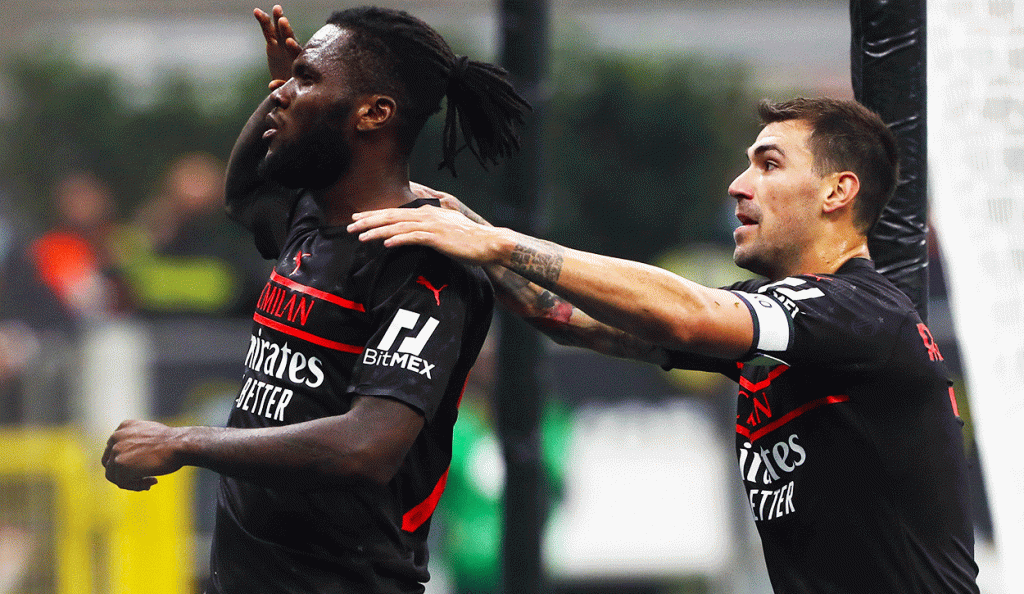 Nuova pista come erede di Kessie